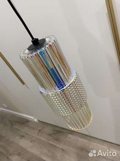 Новый светильник подвесной потолочный