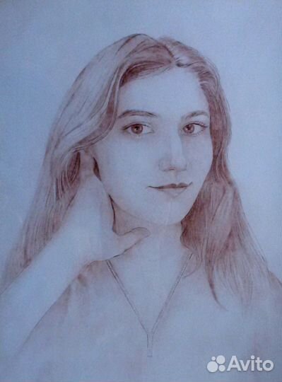 Портрет по фото