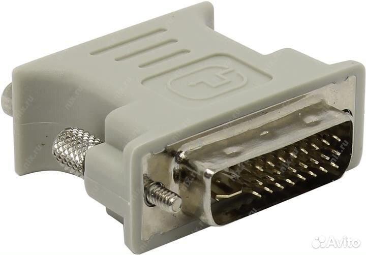 Переходник DVI - VGA