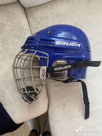 Хоккейный шлем bauer 4500 М