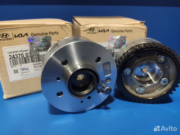 Шестерня фазорегулятор Сиид Элантра