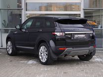 Land Rover Range Rover Evoque 2.0 AT, 2014, 198 132 км, с пробегом, цена 2 049 000 руб.