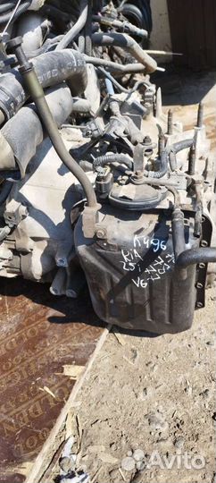 K496min Двигатель Kia Carnival 1 2.5 Бензин