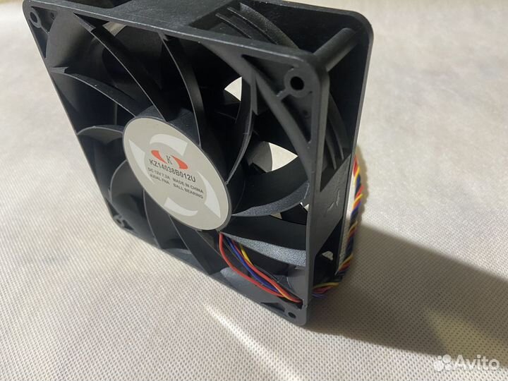Кулер/вентилятор whatsminer m21s/m20s m31s/m30s
