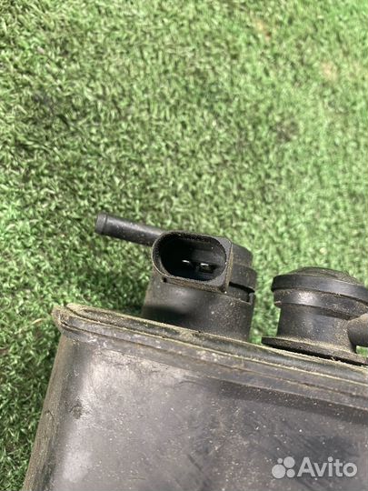 Абсорбер Volkswagen Bora