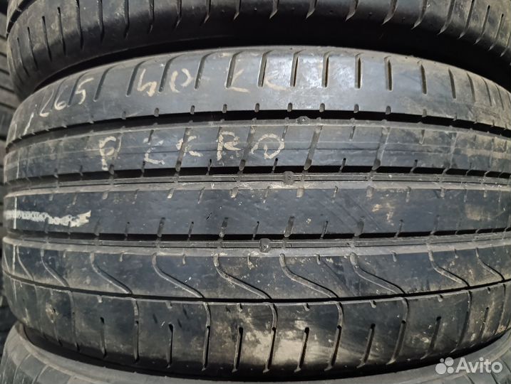 Pirelli P Zero 265/40 R20 111N