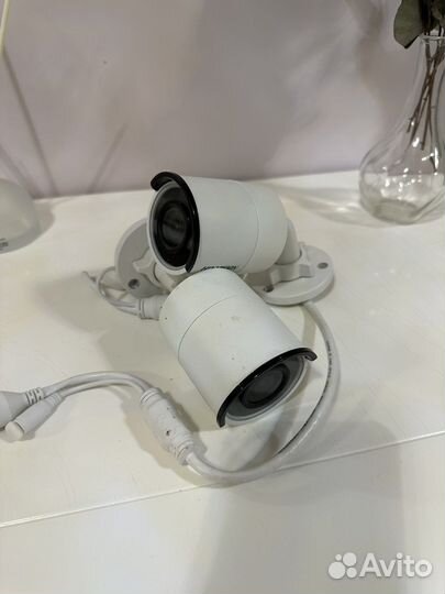 Камера видеонаблюдения уличная ip (Ростелеком)