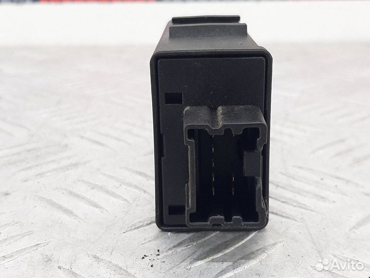 Блок управления центральным замком Nissan X-Trail