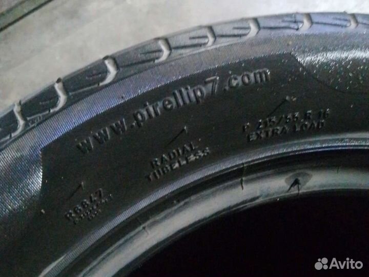Pirelli Citynet 55 R16