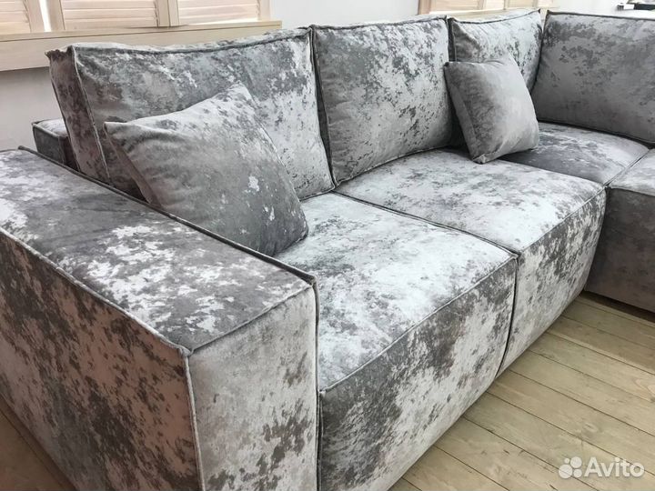 Угловой диван