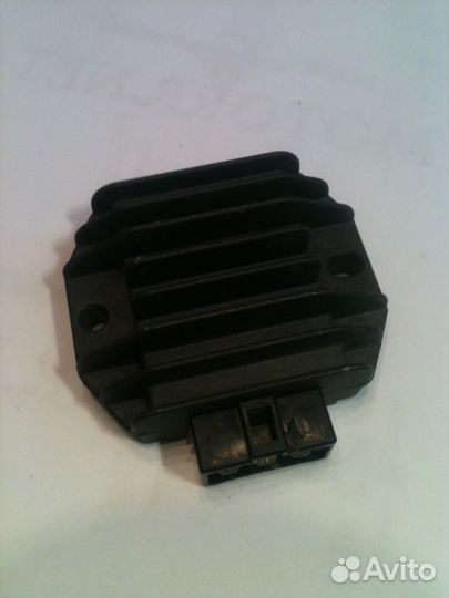 Yamaha majesty 400 реле регулятор зарядки рр