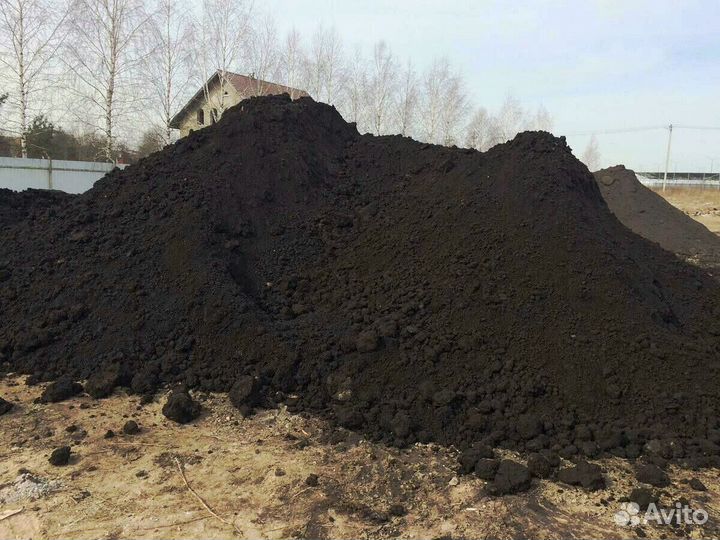 Чернозём Воронеж