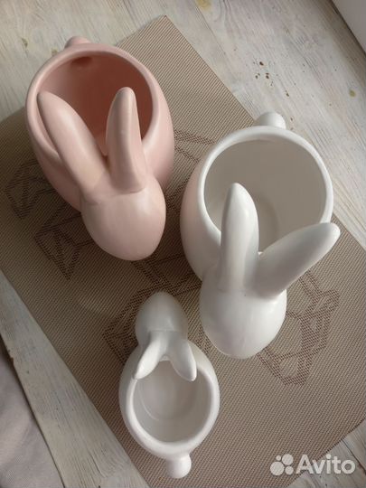 Ваза конфетница фигурка декоративная