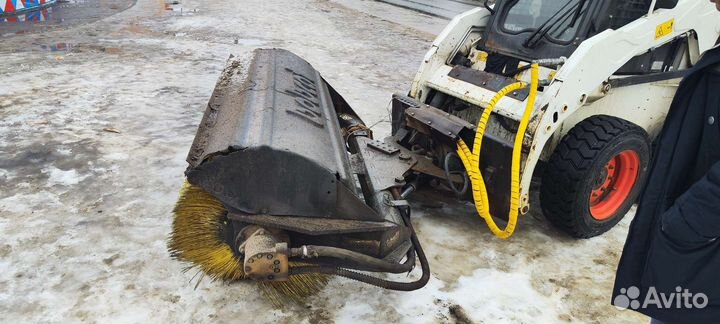 Щетка bobcat