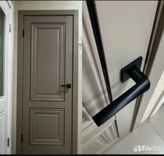 Двери межкомнатные