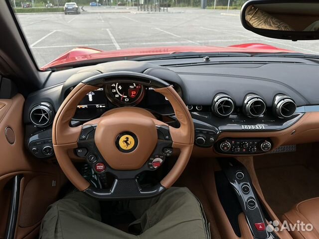 Ferrari F12berlinetta AMT, 2016, 26 000 км объявление продам