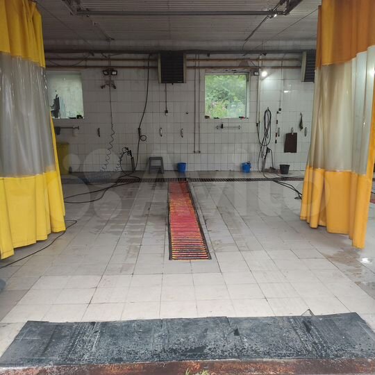 Нежилое здание 234,5 м² автомойка
