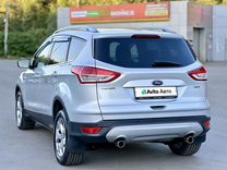 Ford Kuga 1.6 AT, 2014, 119 000 км, с пробегом, цена 1 290 000 руб.