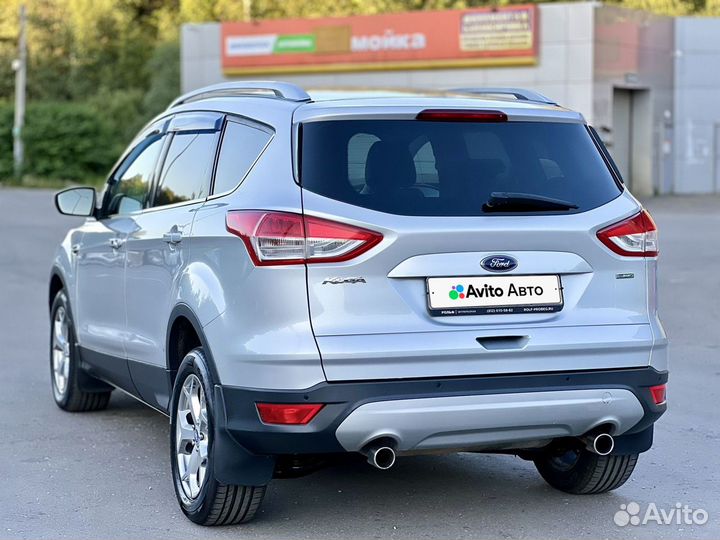 Ford Kuga 1.6 AT, 2014, 119 000 км