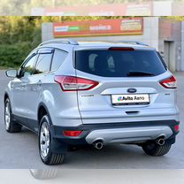 Ford Kuga 1.6 AT, 2014, 119 000 км, с пробегом, цена 1 220 000 руб.