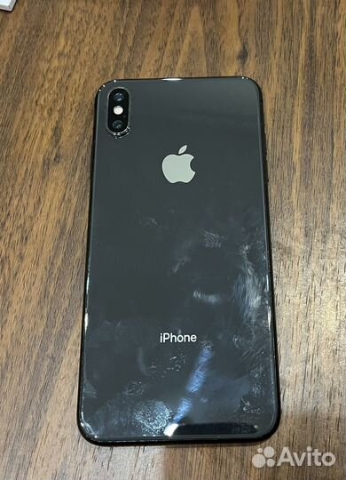 iPhone Xs Max, 256 ГБ