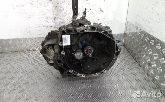 Кпп 5ст. peugeot 308 1 (TBE10DP01)