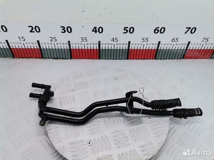 Патрубок вентиляции картера Audi A8 D3/4E 2004