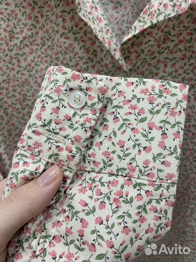 Рубашка женская