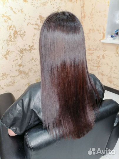 Кератин. Ботокс.Нанопластика