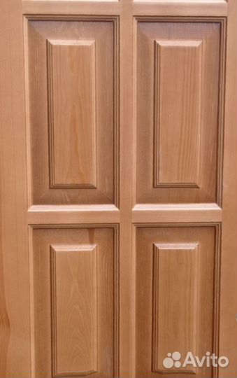 Двери межкомнатные натуральное дерево