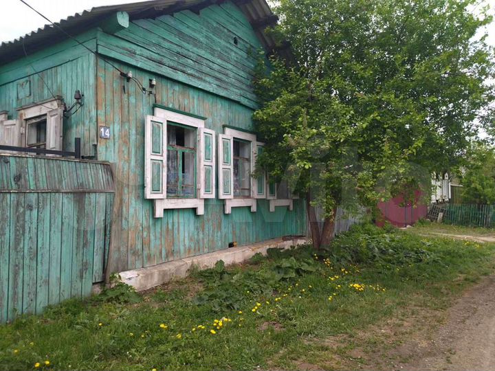 Дом 36 м² на участке 35 сот.