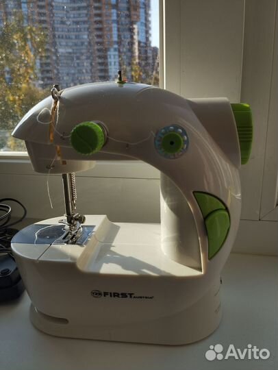 Швейная машина Jaguar