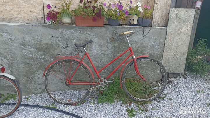 Велосипеды СССР