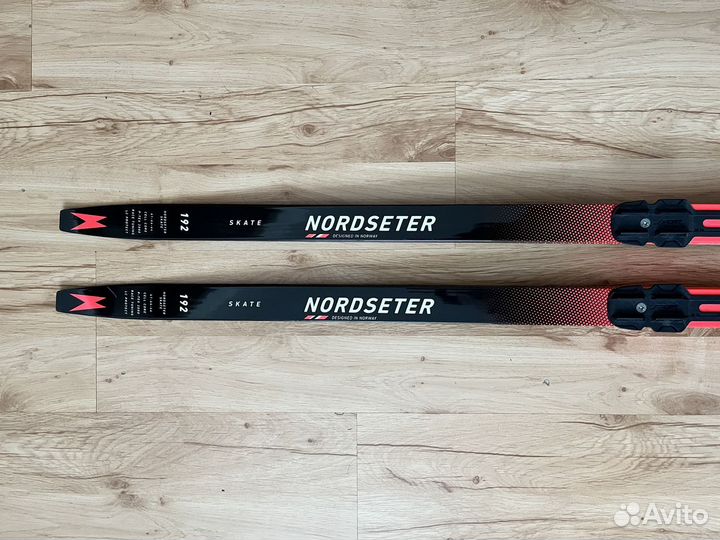 Беговые лыжи Madshus Nordseter Skate 192