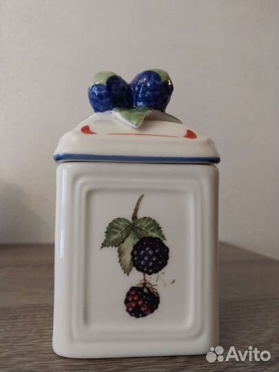 Villeroy boch джемницы