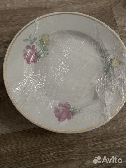 Столовый сервиз СССР