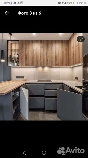 Сборка мебели