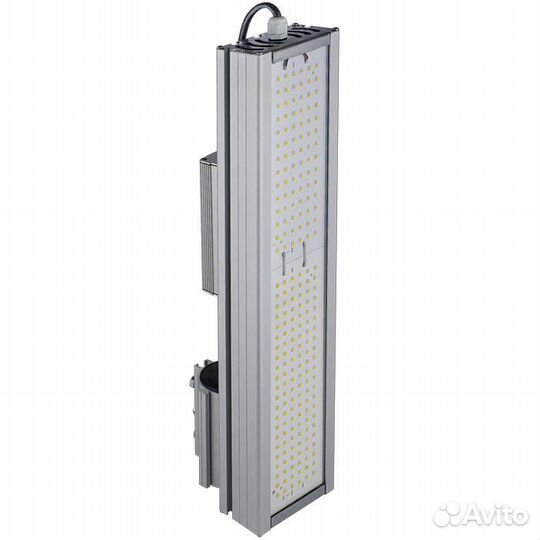 Уличный светодиодный светильник консольный 80Вт