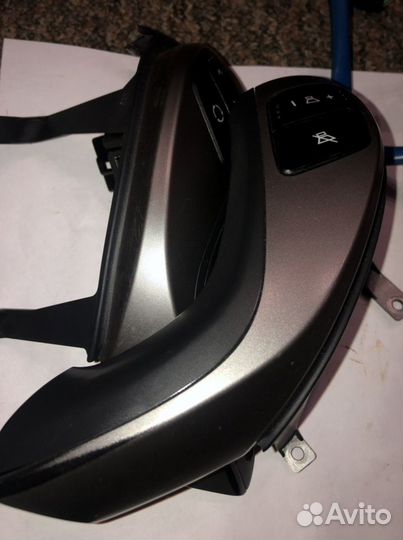 Клавиши управления для hyundai ай 30