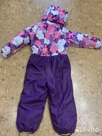 Зимний комбинезон
