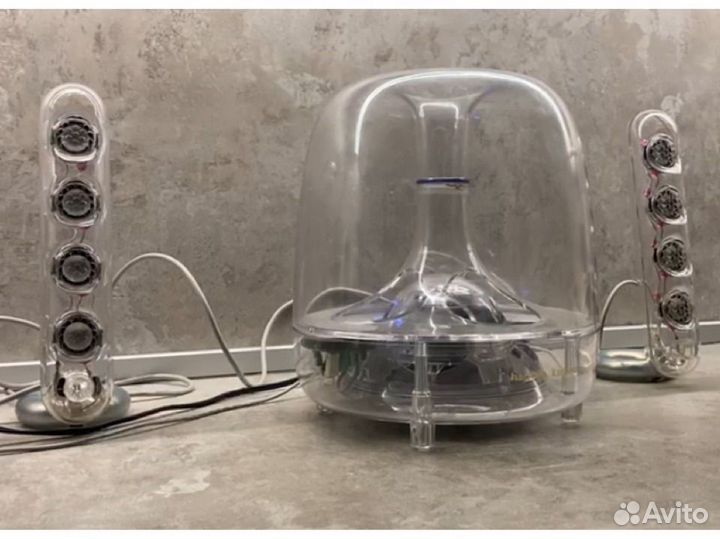 Harman kardon aura studio 1