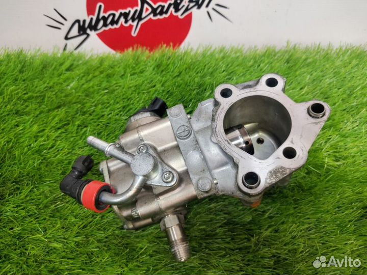 Тнвд Mazda Cx-7 LF