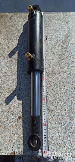 Гидроцилиндр