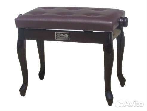 Банкетка для пианино. Новая. Палисандр