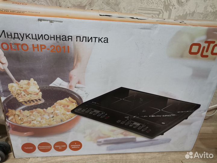 Индукционная плитка