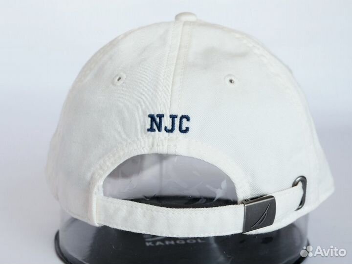 Хлопковая бейсболка 