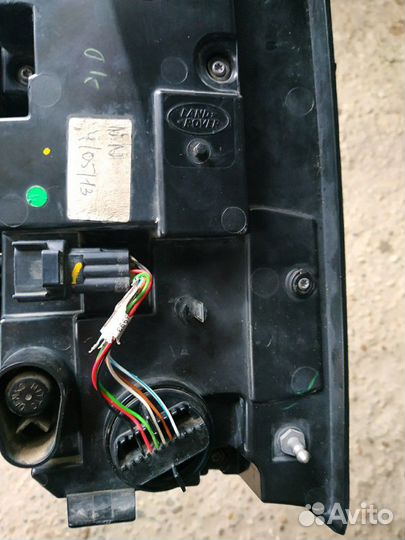 Задняя фара Range Rover Vogue