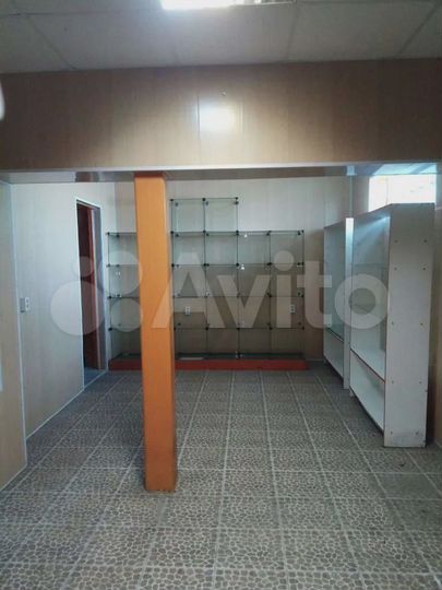 Торговая площадь, 105 м²
