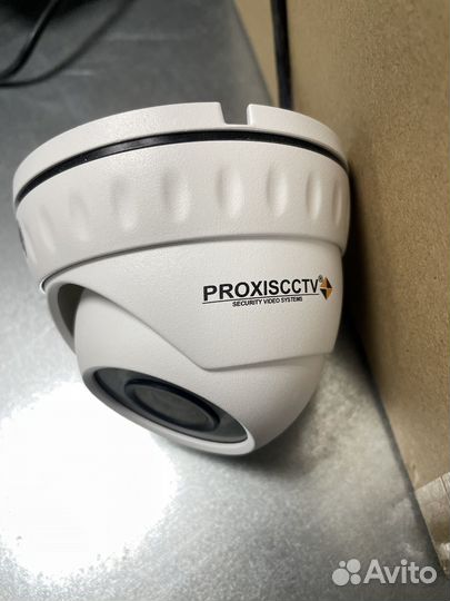 Комплект видеонаблюдения