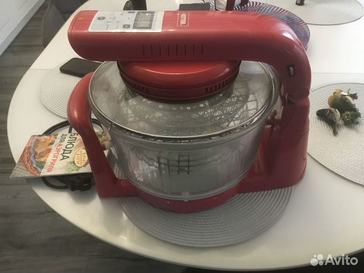 Аэрогриль hotter